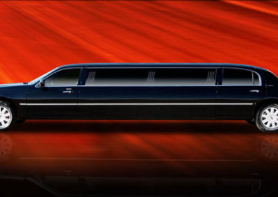 Lincoln Town Car Limo