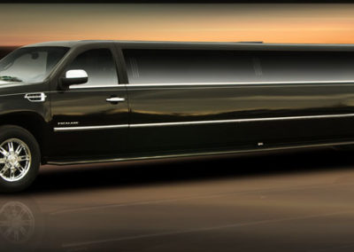 SUV Limo