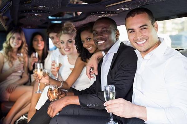 concert limo rentals